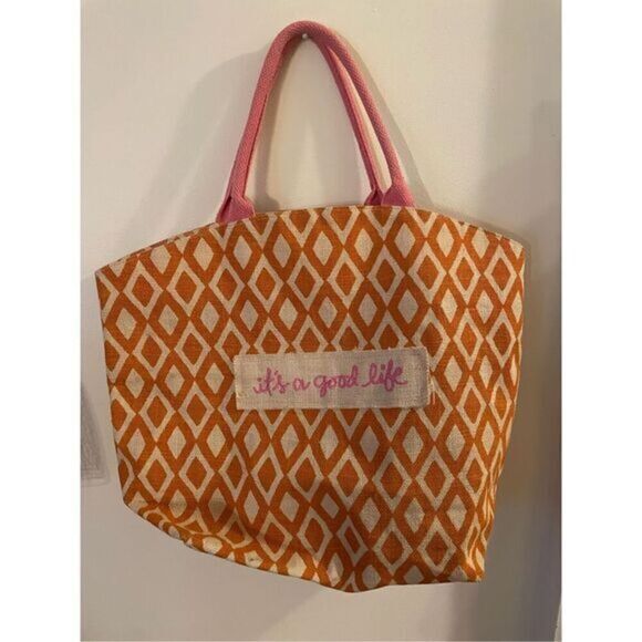 Two’s Company Beach Bag - Picture 1 of 6
